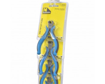 Clip Strip of 5in Top Cut Jewellers Pliers